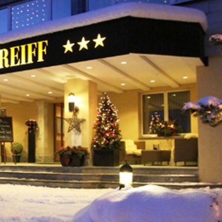 The Excelsior Ostfluegel Hotel Ароса Екстериор снимка