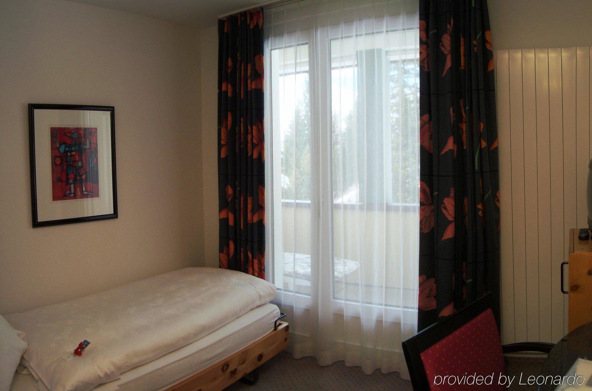 The Excelsior Ostfluegel Hotel Ароса Екстериор снимка