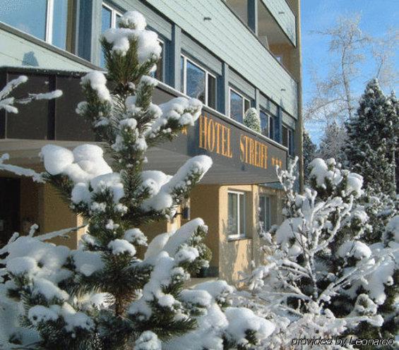 The Excelsior Ostfluegel Hotel Ароса Екстериор снимка