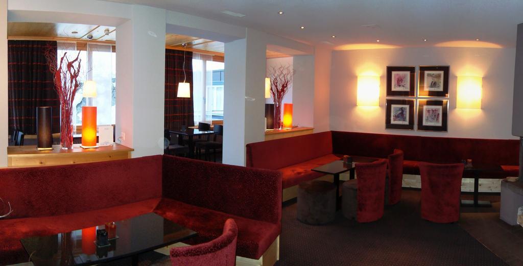 The Excelsior Ostfluegel Hotel Ароса Екстериор снимка