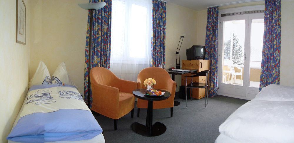 The Excelsior Ostfluegel Hotel Ароса Екстериор снимка