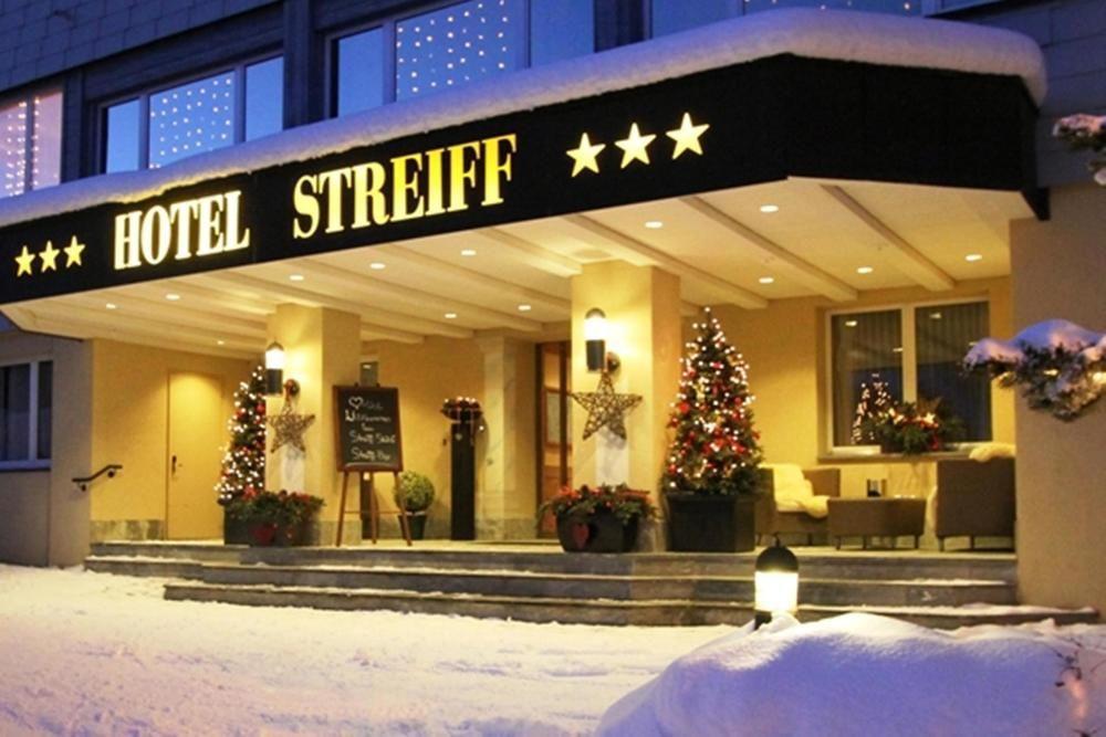 The Excelsior Ostfluegel Hotel Ароса Екстериор снимка