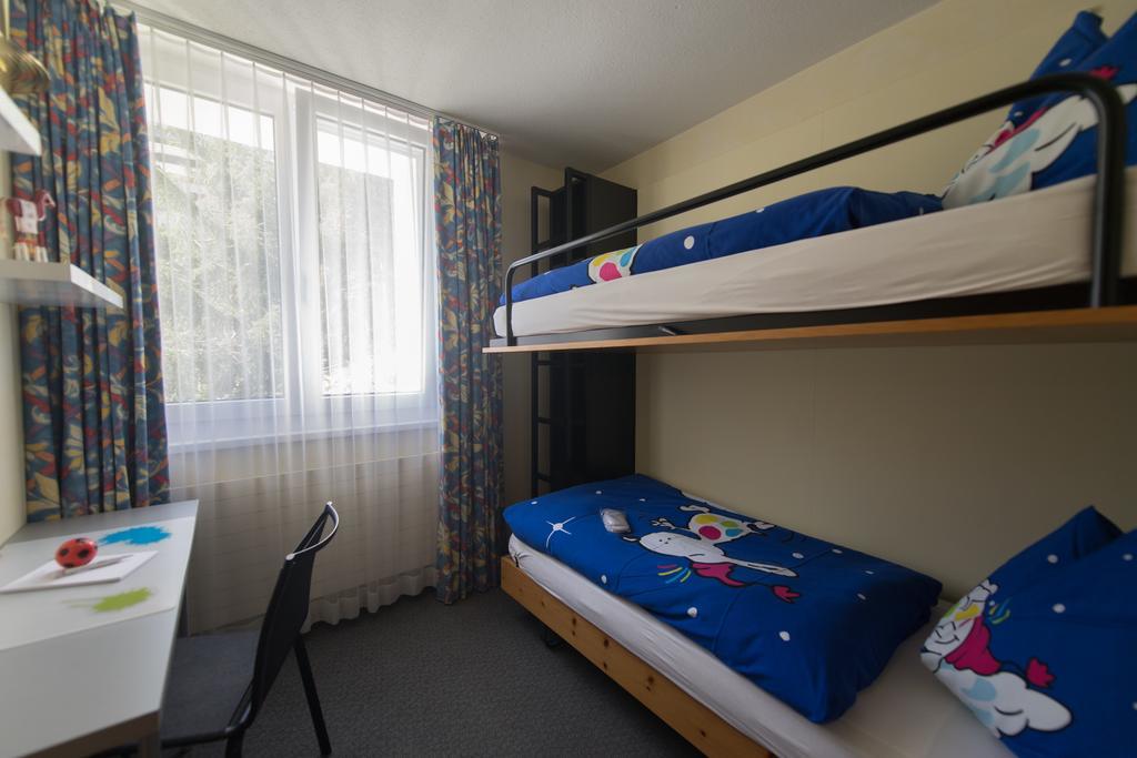 The Excelsior Ostfluegel Hotel Ароса Екстериор снимка