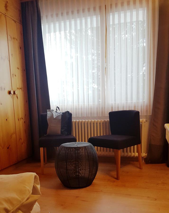 The Excelsior Ostfluegel Hotel Ароса Екстериор снимка