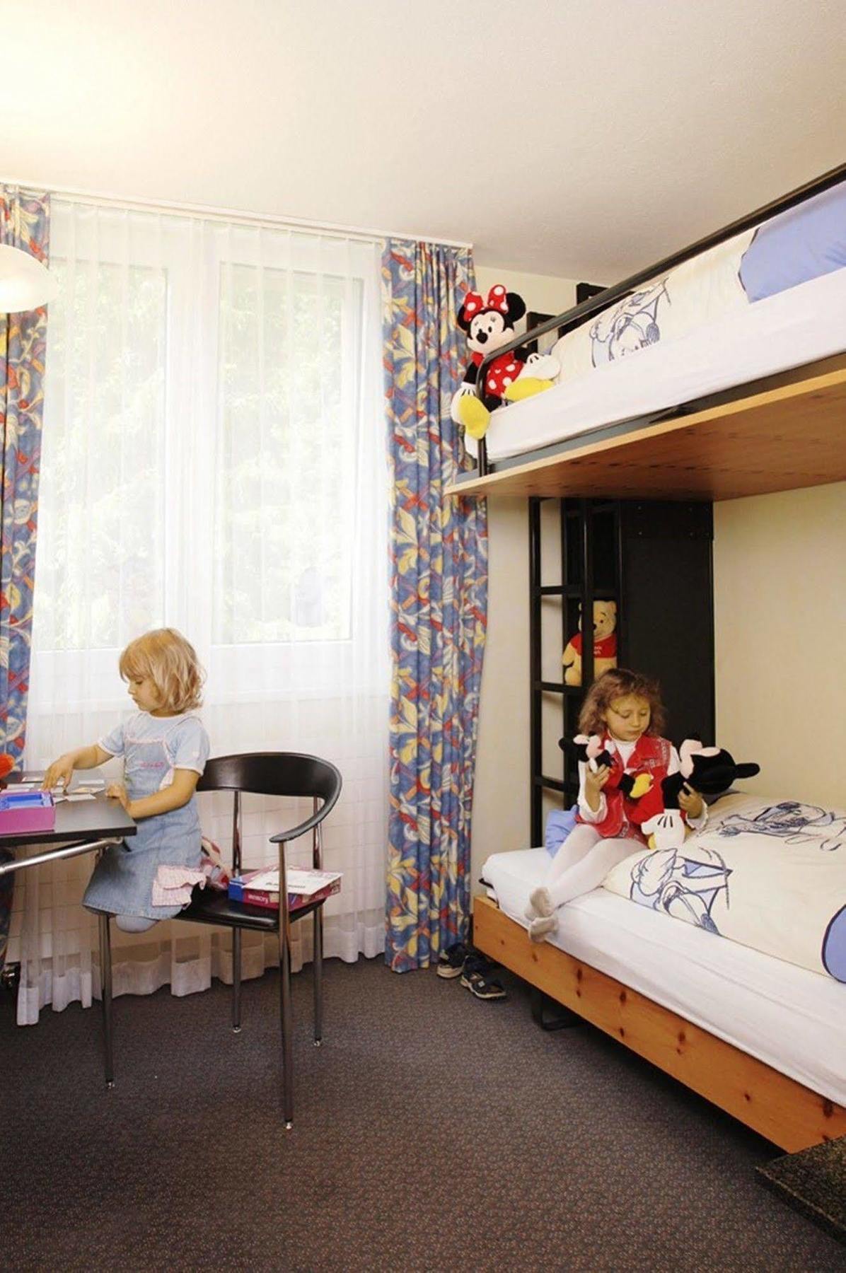The Excelsior Ostfluegel Hotel Ароса Екстериор снимка