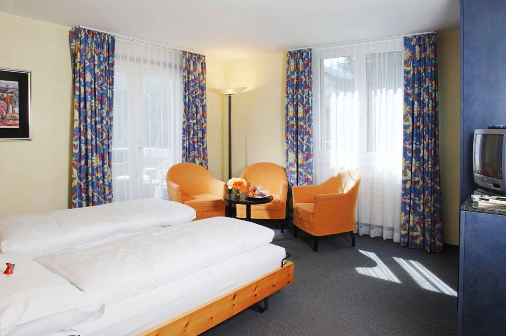 The Excelsior Ostfluegel Hotel Ароса Екстериор снимка