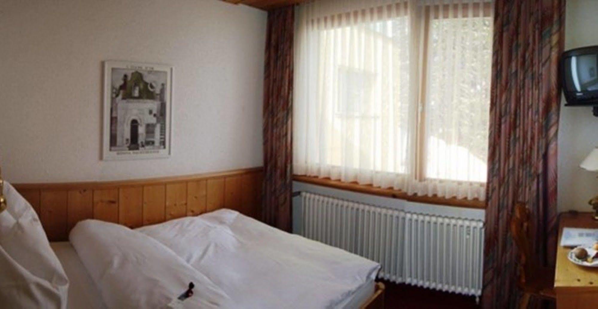 The Excelsior Ostfluegel Hotel Ароса Екстериор снимка