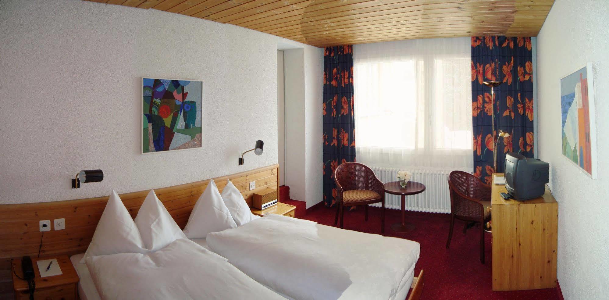 The Excelsior Ostfluegel Hotel Ароса Екстериор снимка