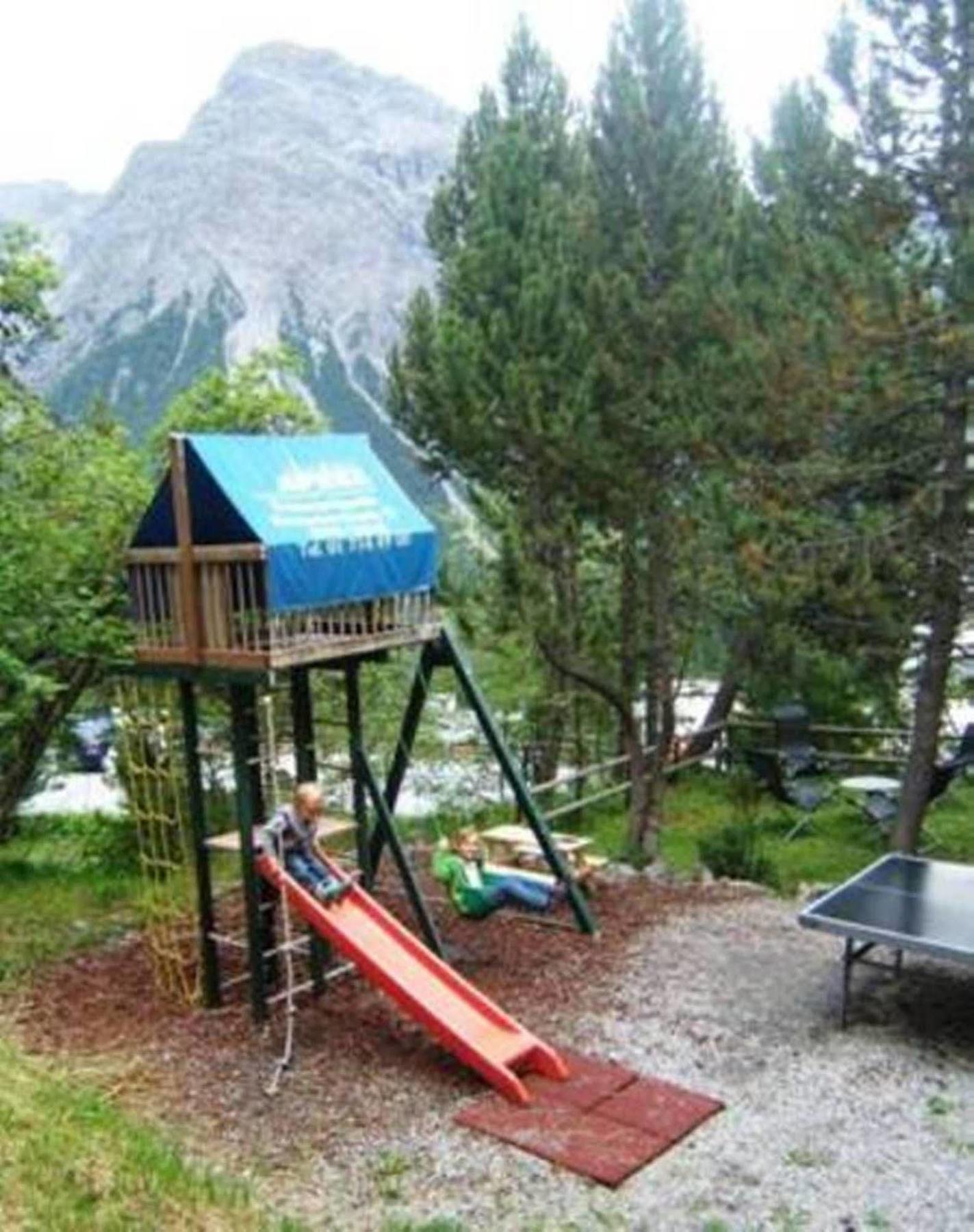 The Excelsior Ostfluegel Hotel Ароса Екстериор снимка