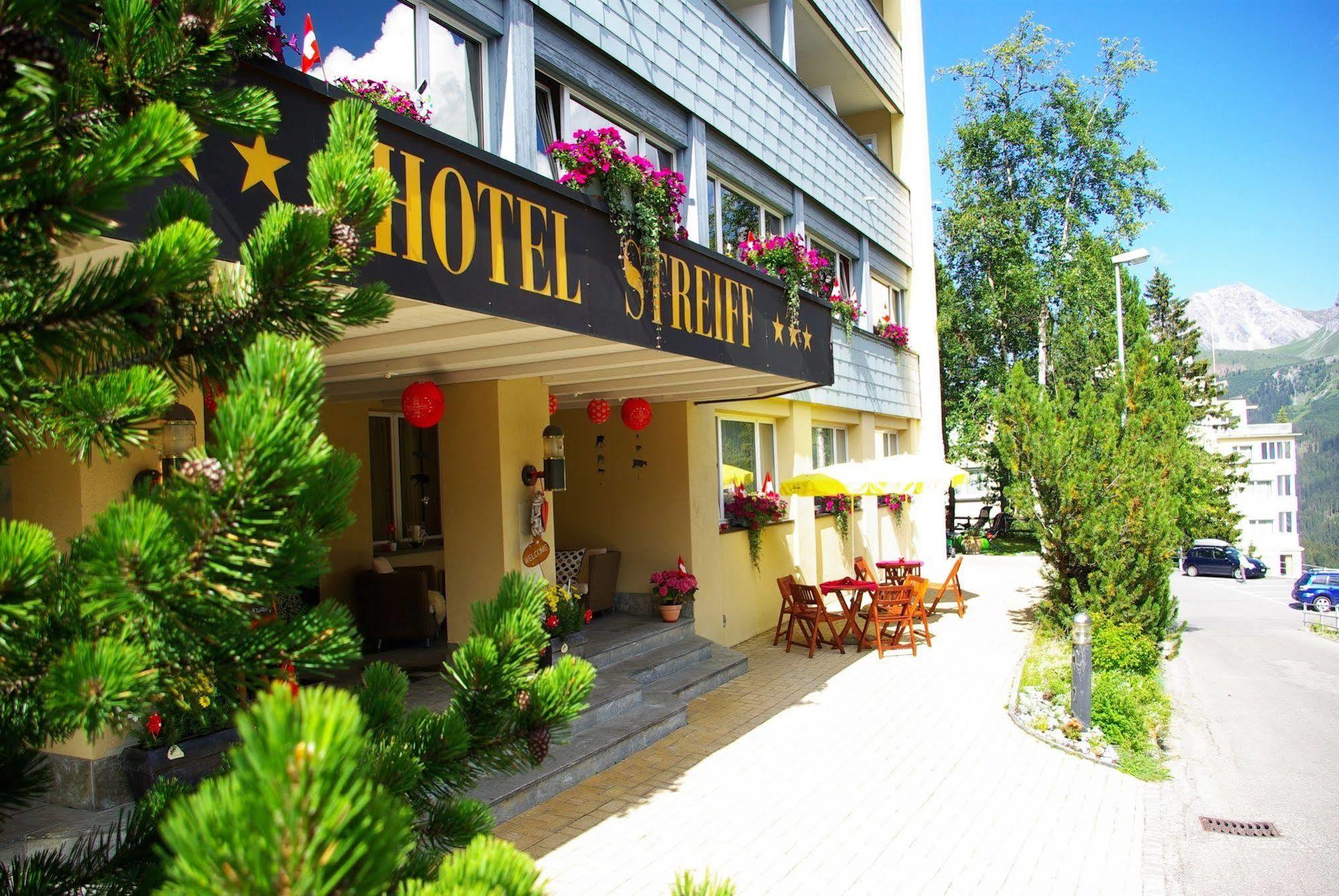 The Excelsior Ostfluegel Hotel Ароса Лого снимка
