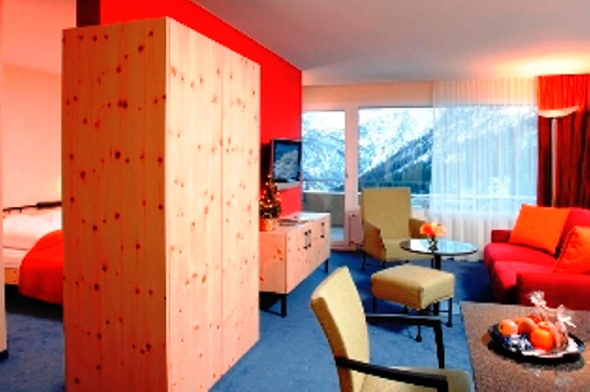 The Excelsior Ostfluegel Hotel Ароса Стая снимка